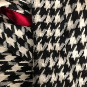 Cute pinup pea coat jacket